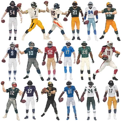 NFL Memorabilia is Popular with Football Fans