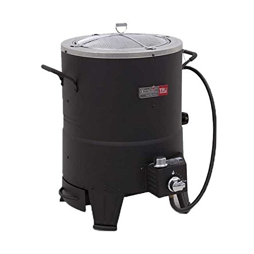 Oil-Less Infrared Turkey Fryer – Big Easy Pot by Char-Broil