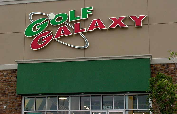 Golf Galaxy Customer Survey Review