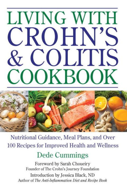 Free Crohns Cookbook