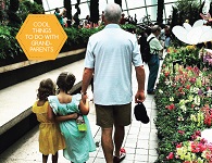 Free Guide – 100 Free Things to do With Your Grandkids