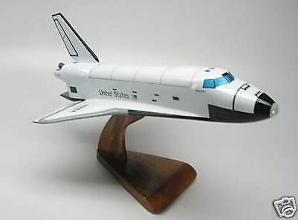 nasa space shuttle model aircraft