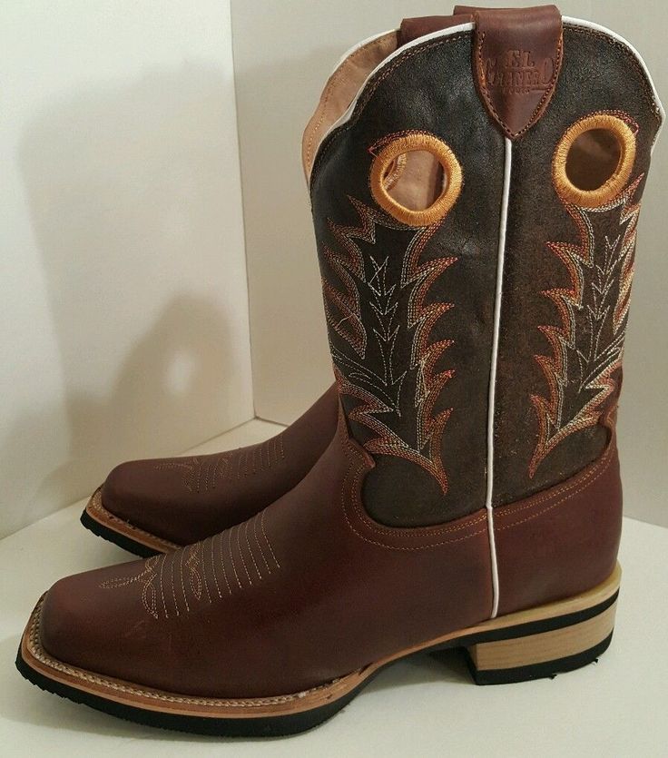 Aguila cowboy boots pictures